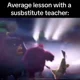 Avarage lesson w sub