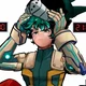 Izuku Midoriya 