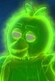 Radioactive chica