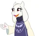 Ponytale Toriel