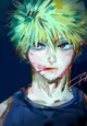 Katsuki Bakugo 