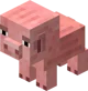 Minecraft Pig