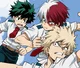Mha- bowling trip