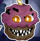 Nightmare Cupcake