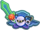 Yarn Meta Knight