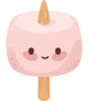 Chibi Pink Marshy