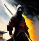 Giant Ninja