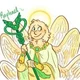 Archangel Raphael 