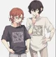 Soukoku Sleepover