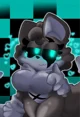 Lady x tails