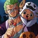 Chopper n Zoro