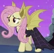 Halloween Fluttershy
