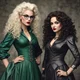 Bellatrix and Rita
