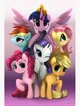 MLP - Mane six