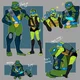 Tmnt 2003 Leo