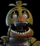 Unwithered chica