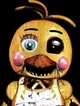 Old toy chica