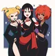 The Hex Girls 