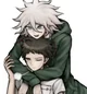 Nagito and Hajime