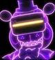 VR toy Freddy 