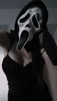 Fem ghostface