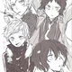 Bungo stray dogs 
