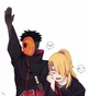 Deidara- tobidei
