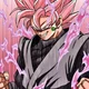 Manga Goku Black