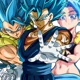 2 Gogeta 1 Vegito