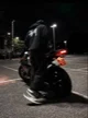 Biker boyfriend