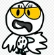 Snowy The Snowy Owl 