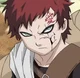 Gaara of the sand