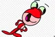 Luis The Frog