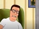 Hank Hill Pissed Off