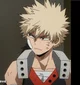 Bakugou Katsuki 