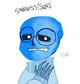 Sadness Sans
