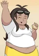 Chubby Alola Mom