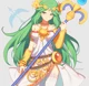 Lady Palutena 