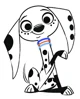 Dolly dalmatian tf