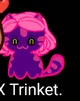 Trinket The Cat