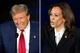 Trump and kamala