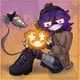 Uzi - Halloween-