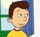 Hair Caillou