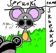 Squeaky -Sprunki OC 