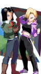 Android 17 and 18