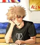 Katsuki Bakugo 