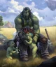 Orc warrior