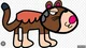 Dipper As A Cougar