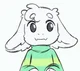 Emotiontale Asriel