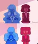 Sapphire And Ruby